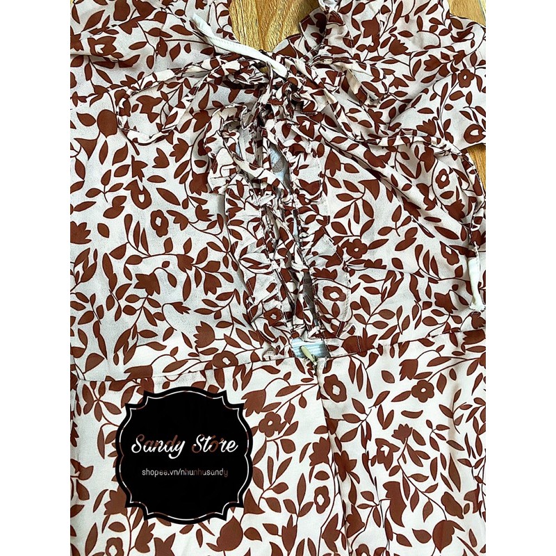 Đầm voan cao cấp