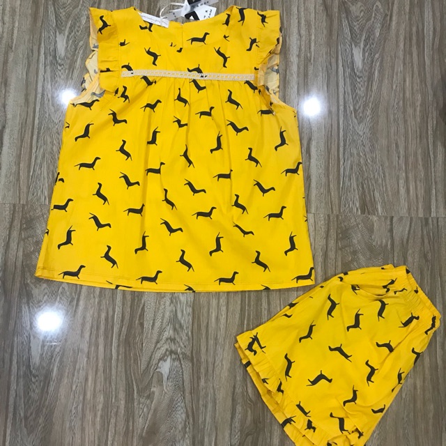 Bộ thô ( compo khách lẻ)
