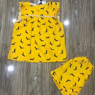 Bộ thô ( compo khách lẻ)