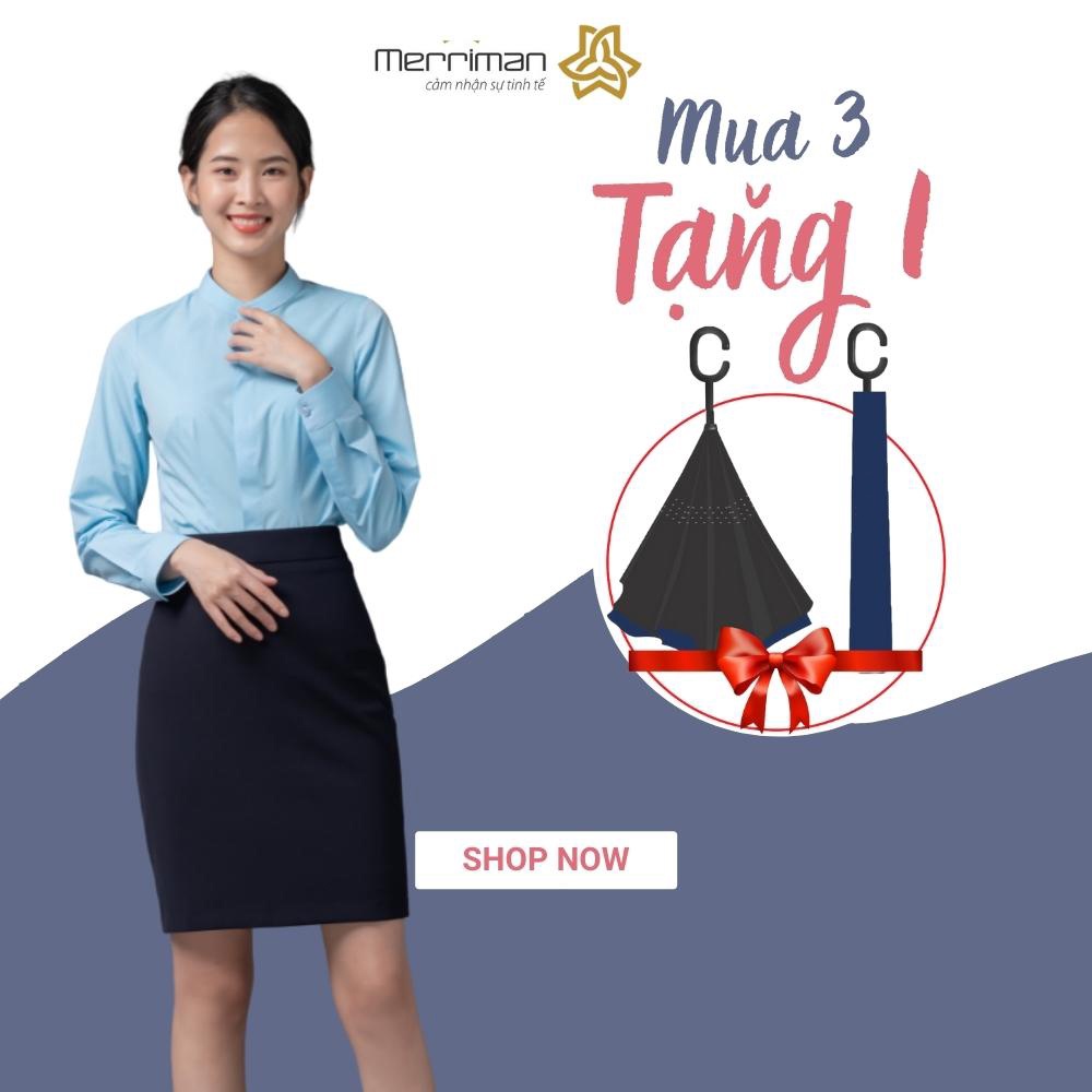 [QUÀ TẶNG KHÔNG BÁN] Dù gấp ngược cao cấp