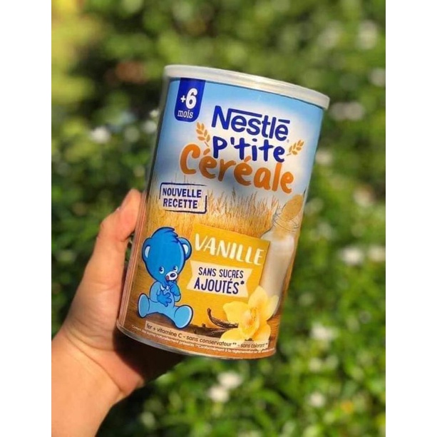 Bột Lắc sữa Nestle