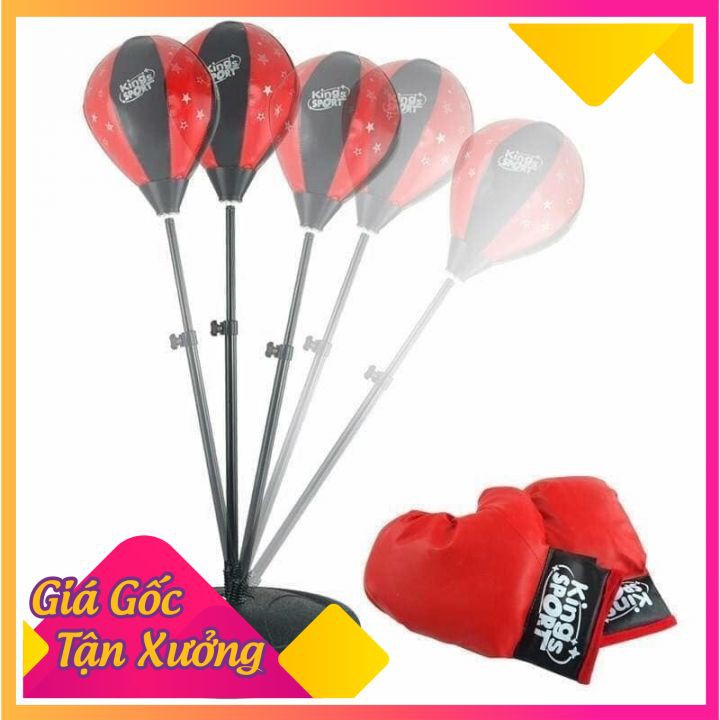 [XẢ KHO ] Bộ BOXING Đấm Bốc Size Trẻ Em Siêu Đẹp [FREESHIP]