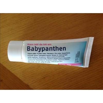 Kem bôi da trẻ em BABYPANTHEN