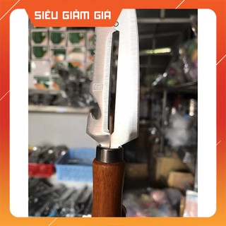 Dao Bào 2 Lưỡi- Khui Nắp Hộp đa năng 5 in 1