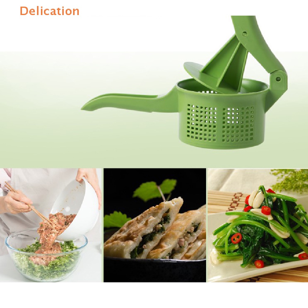 Dụng Cụ Nghiền Tỏi / Rau Củ Cầm Tay Tiện Dụng Cho Nhà Bếp