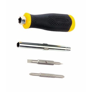 Bộ vít đa năng 4 mũi vặn Stanley 68-012