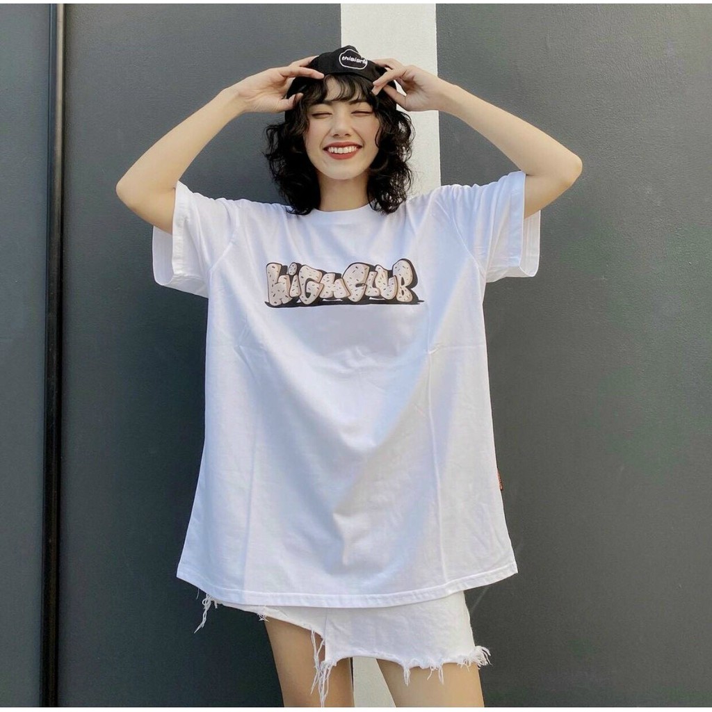 [FREESHIP] Áo Thun Unisex HC BÁNH KẸO Siêu Hot Thời Trang