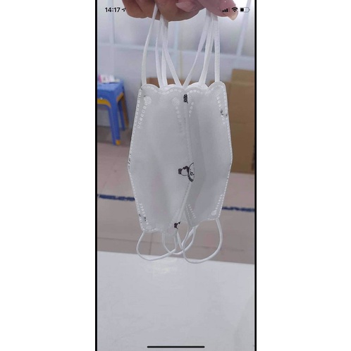[Mã COSDAY giảm 8% đơn 150K] Khẩu Trang KF 94 Trẻ Em combo 5 gói 50 chiếc các hãng | BigBuy360 - bigbuy360.vn