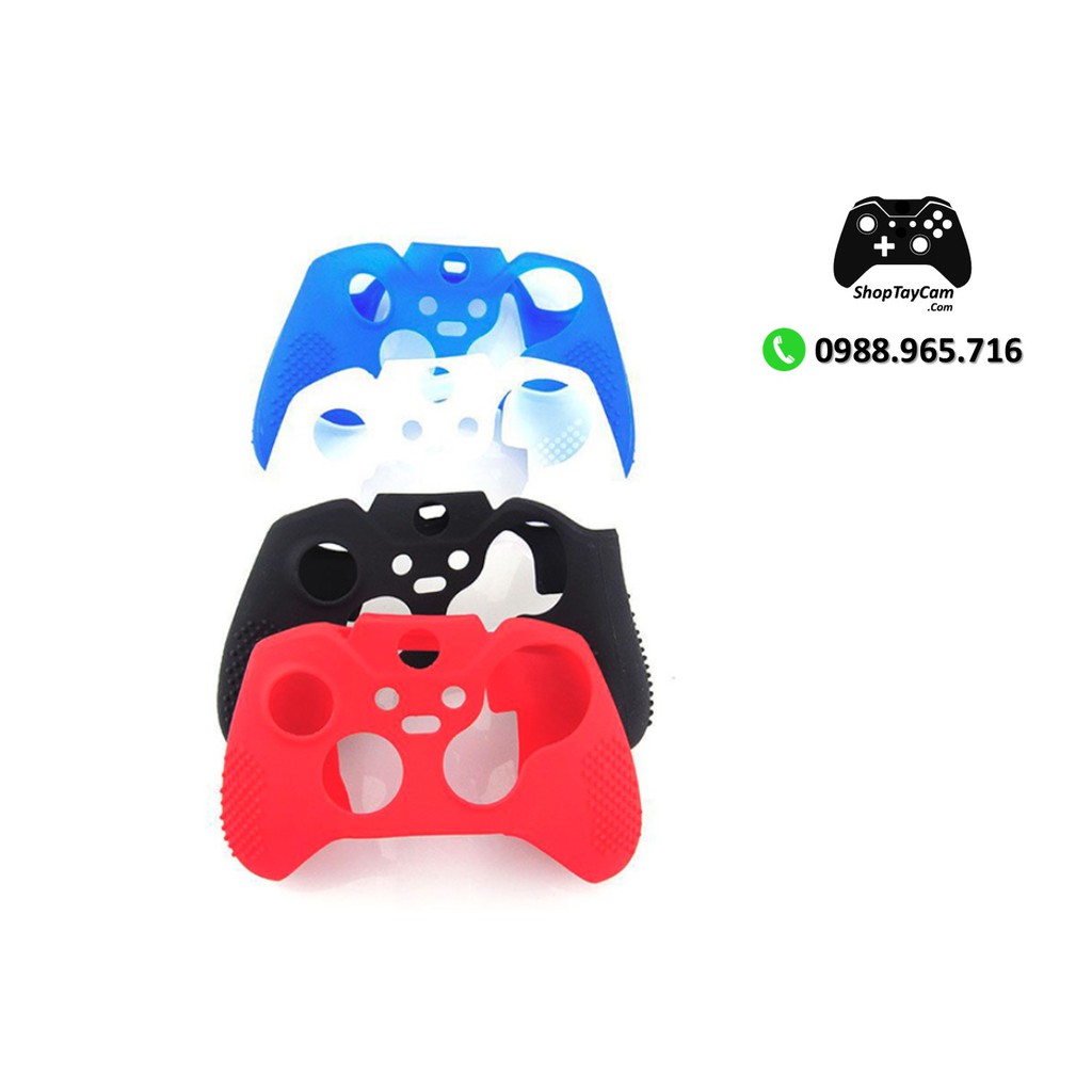 Bao Silicon Tay cầm Chơi Game Xbox One / Xbox One S / One Elite CỰC ĐẸP| TOP BÁN CHẠY