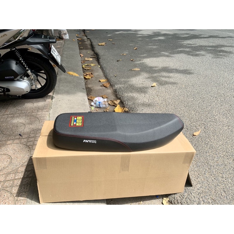 Yên cud dd dài gọt 2 tầng mút vàng