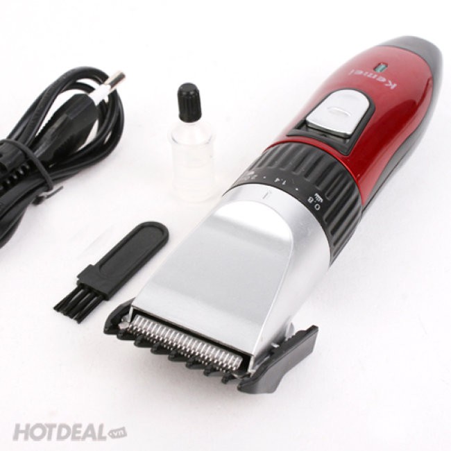 Tông đơ cắt tóc cho bé KEMEI730