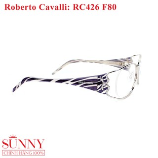 Gọng Kính Nữ Roberto Cavalli RC426