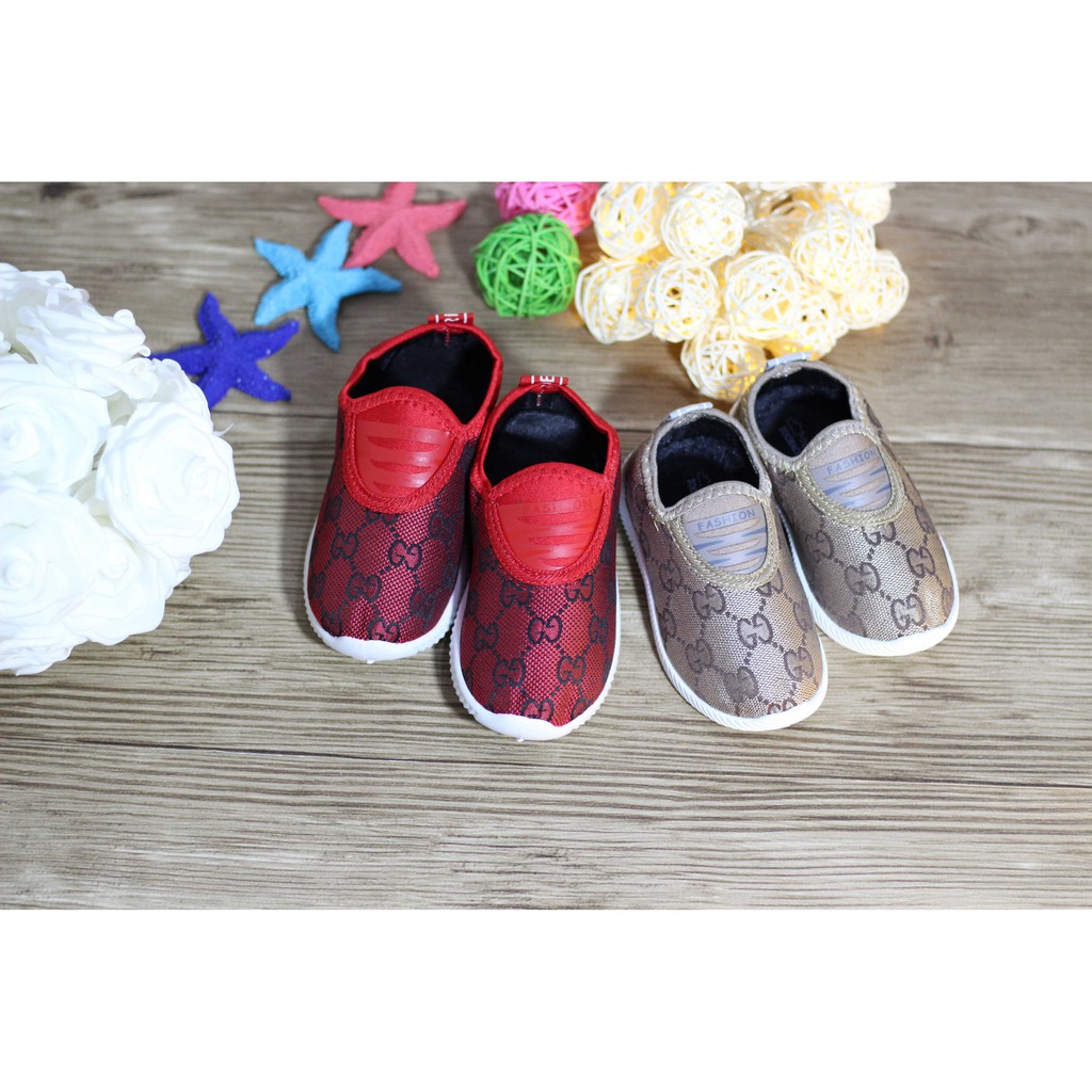 🔥 [SALE] Giày Lười Cho Bé Trai và Bé Gái