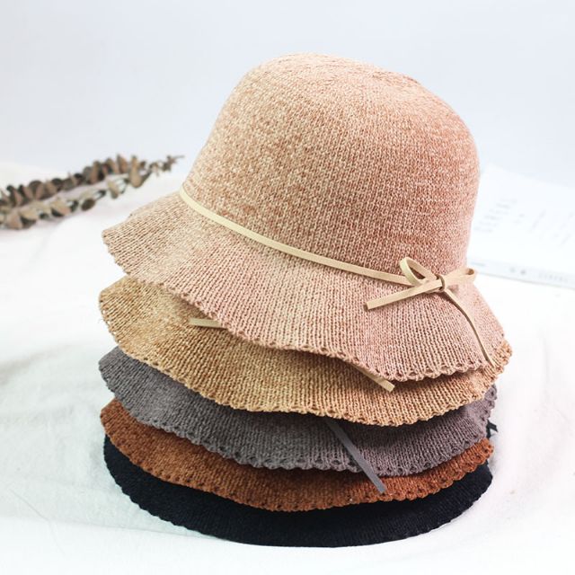 Nón Bucket Vành Nhỏ Mềm Dễ Gấp ( HÌNH THẬT TỰ CHỤP)l