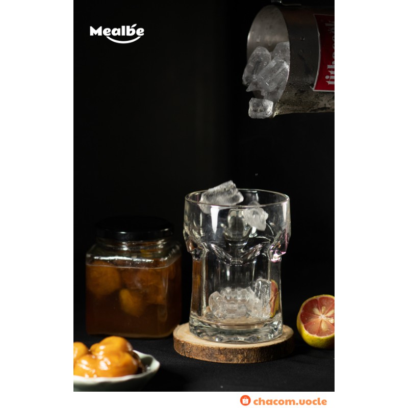 Mơ Ngâm Nguyên Chất Nhà Làm, nước giải khát giao nhanh nội thành HCM