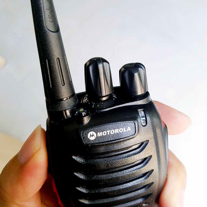 Bộ đàm Motorola MT 918 phiên bản mới nhỏ gọn | Bộ đàm giá rẻ