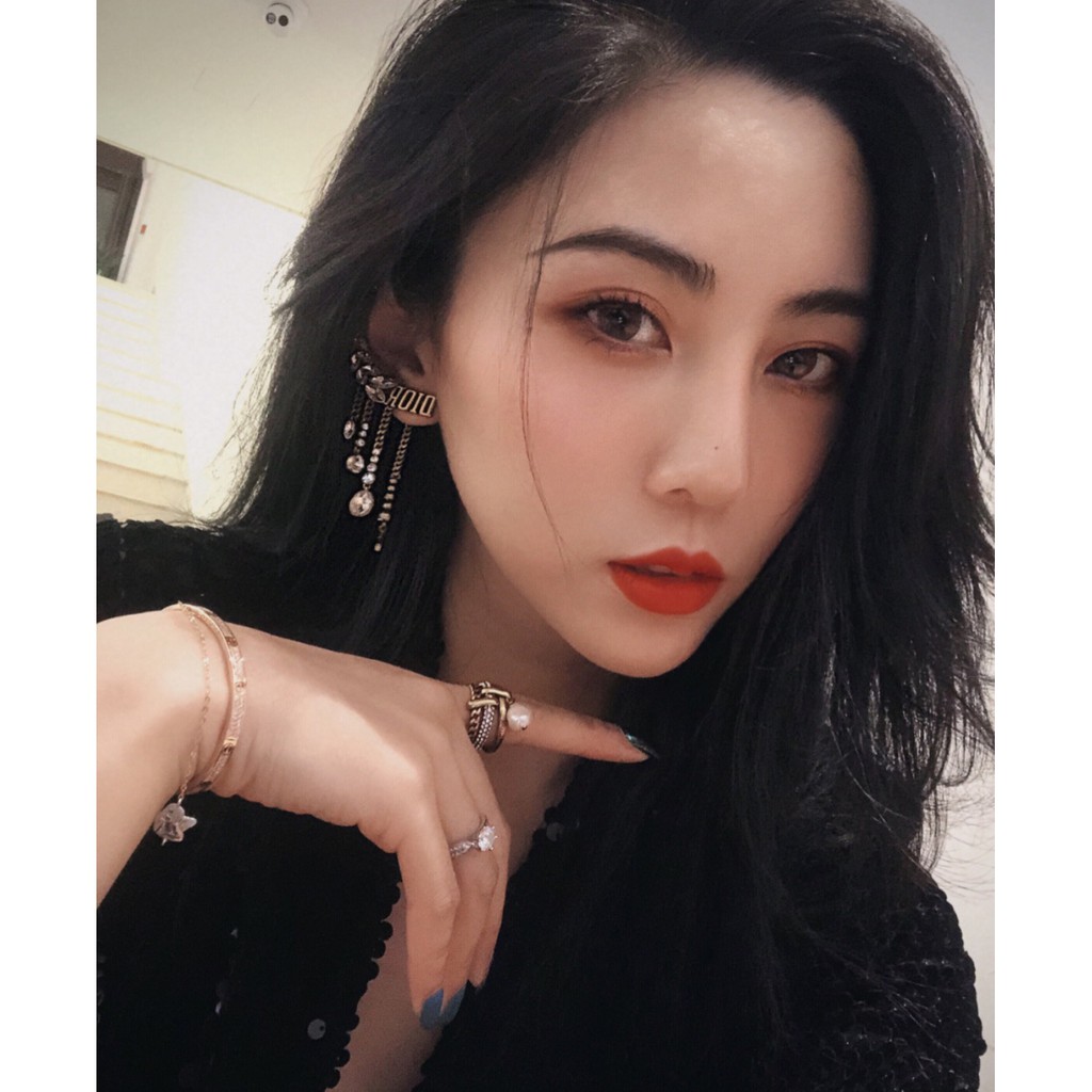 Dors nhẫn nữ JADIOR ba chiếc nhẫn hộp