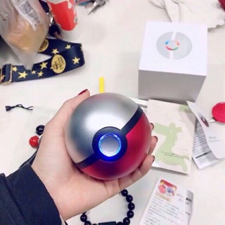 Sạc dự phòng quả bóng pokemon 12000mA