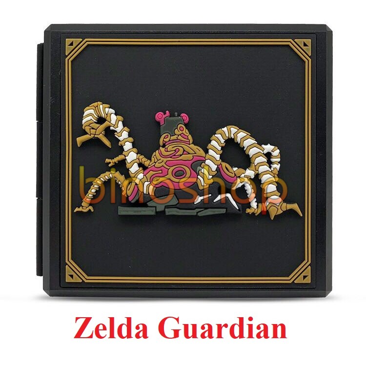 Hộp đựng thẻ game cao cấp cho Nintendo Switch