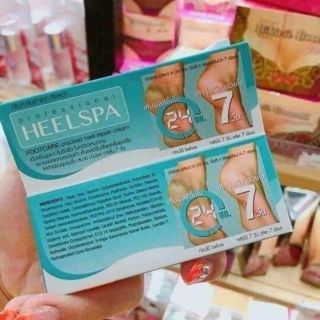 Thuốc thoa trị nứt gót chân Heel Spa