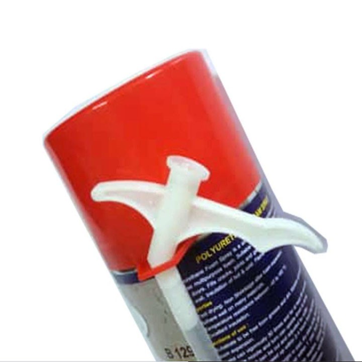 Keo xịt bọt nở POLYURETHANE FOAM SPRAY trương nở chống thấm chống nóng, cách âm cách nhiệt DOCONU