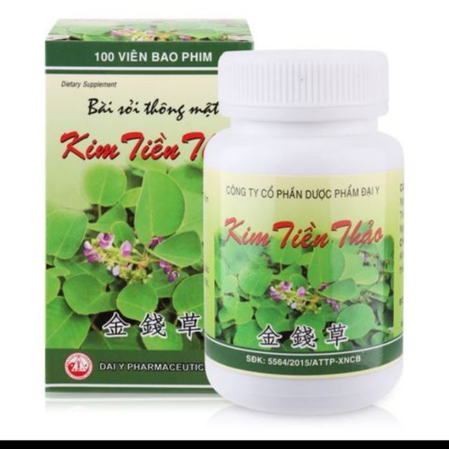Kim tiền thảo