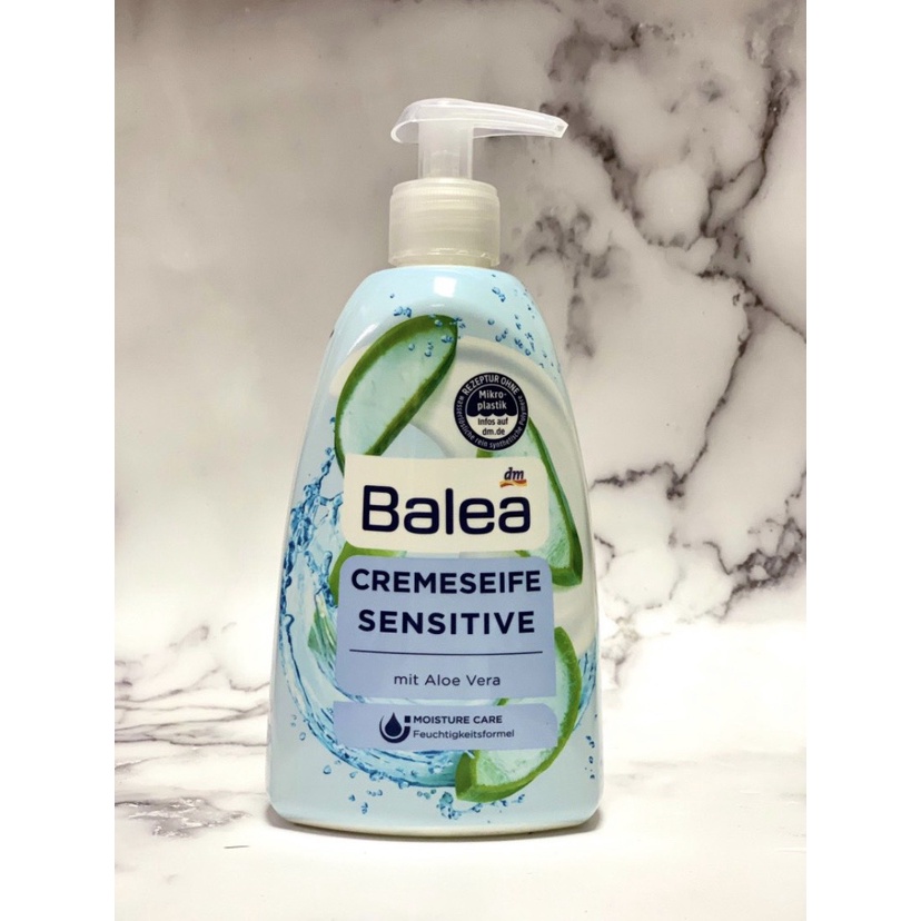 Xà bông rửa tay Balea các loại