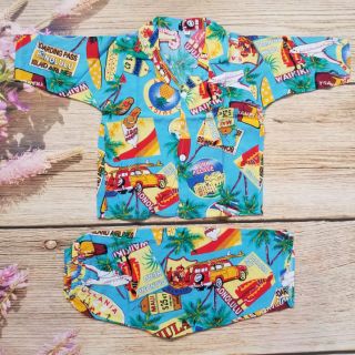Combo Đồ bộ tole tay dài bé trai
