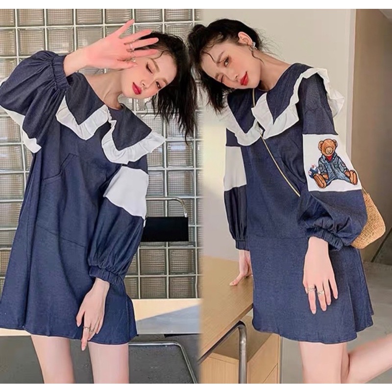 ĐẦM GẤU TAOBAO
