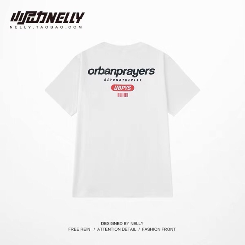 Áo phông nelly heybig (có sẵn) ubpys