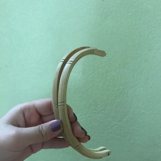 Cầu góc tre hàng đẹp