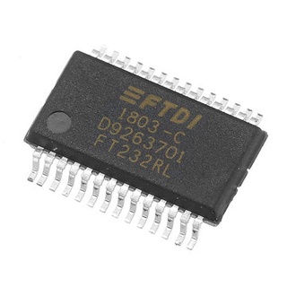 Mạch Chuyển USB UART TTL FT232 - IC FT232RL SSOP28