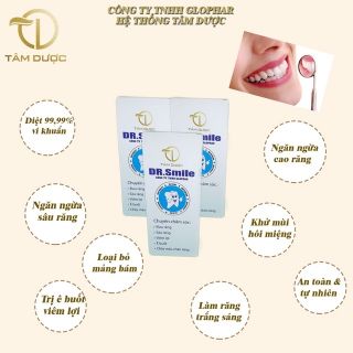 NƯỚC SÚC MIỆNG DR. SMILE