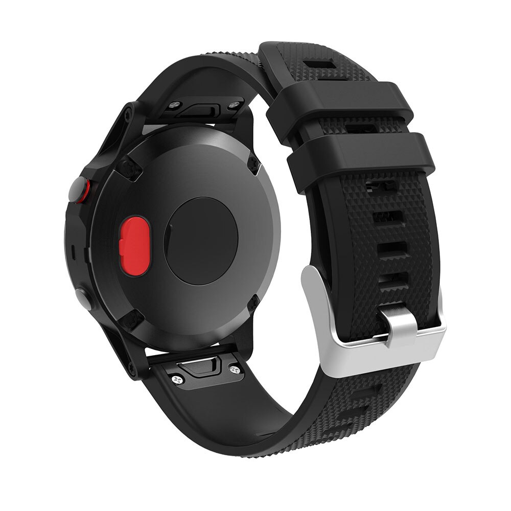 Vỏ bọc silicon chống bụi cho ổ cắm Garmin Forerunner 945/935/245/245m/45/45s Fenix 6 6s 6x 5 5x 5s/Vivoactive 3/4