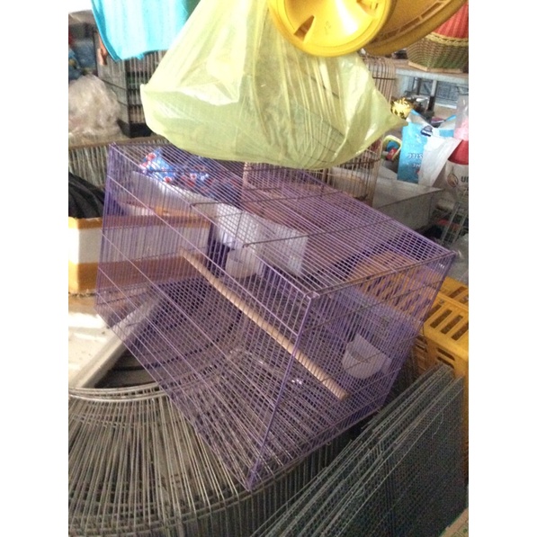 Lồng chim chào mào,chòe,cu gáy inox yến phụng