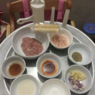 Vỏ bọc làm xúc xích, lạp xưởng