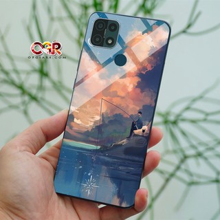 Ốp lưng OPPO A15/A15S/A16/A31/A83/A39/A52/A92/OPPO A5S/A59 A57 A5 9S F9 Pro R9S OPPO F9Pro F11 F1 Plus F1Plus A31 A7X A8