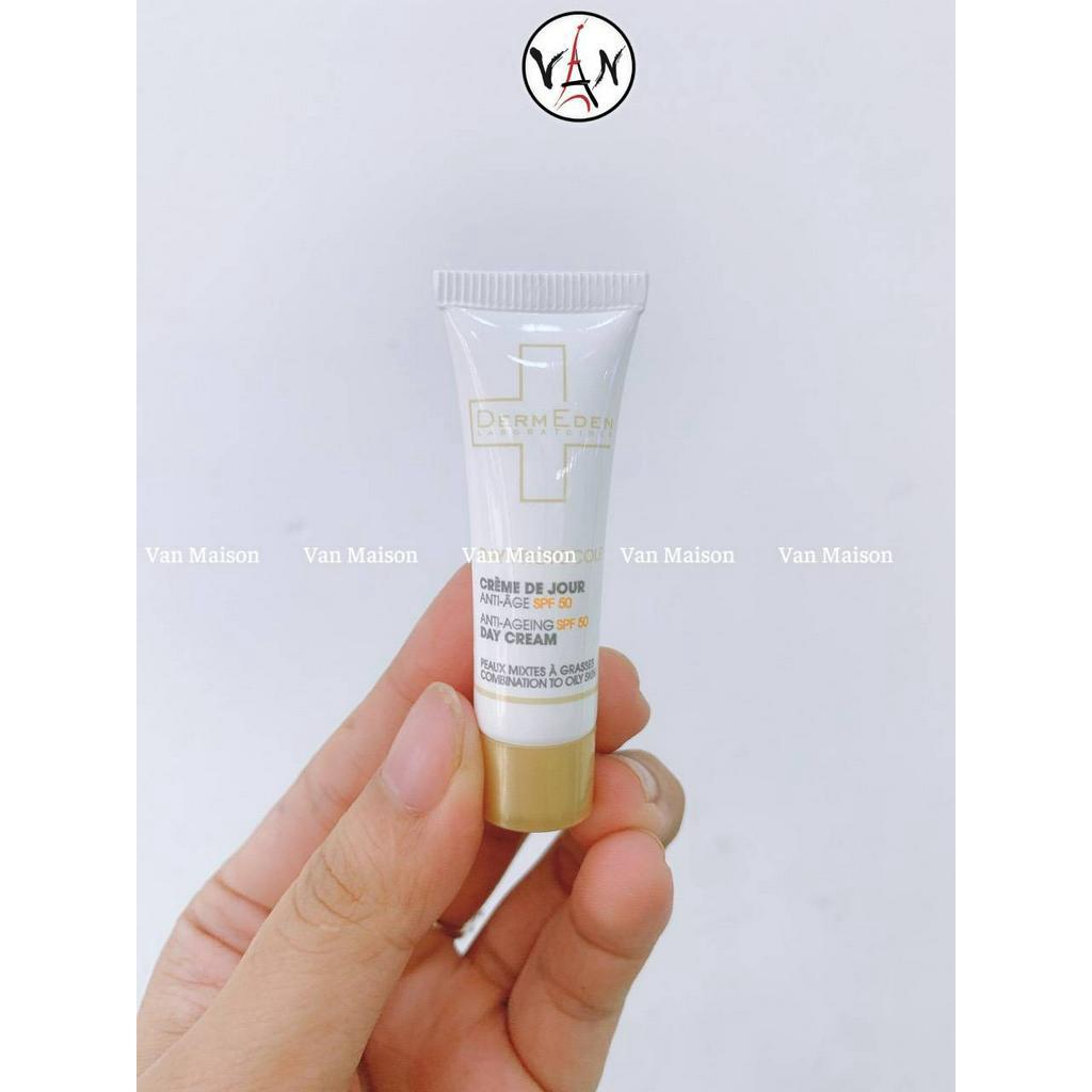 Bộ chăm sóc da chống lão hóa Dermeden