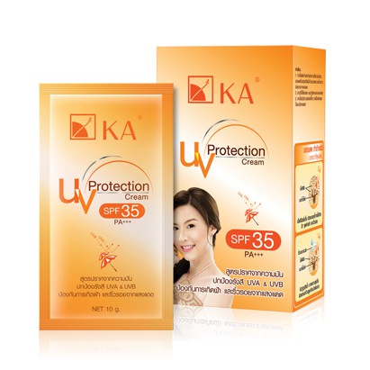 KEM CHỐNG NẮNG KA UV PROTECTION SPF 35 PA+++