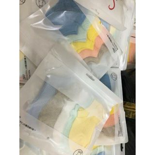 Set 5 đôi tất lưới cho bé