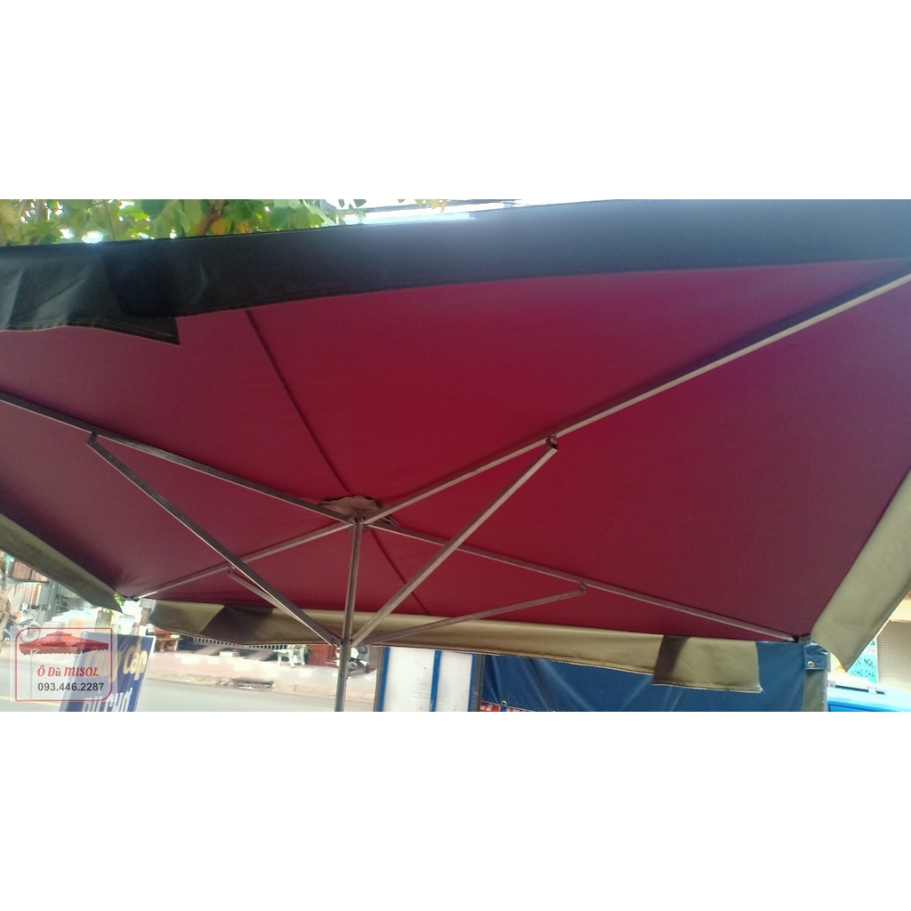 SIÊU SALE MÁI HIÊN-  MÁI CHÉO  HÌNH CHỮ NHẬT 2M7 X 2M1  - GIAO HÀNG TOÀN QUỐC