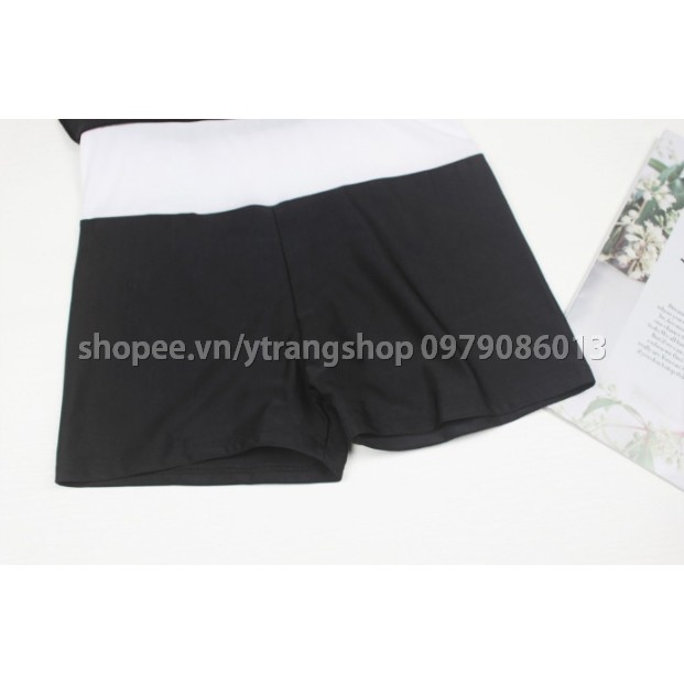 CÓ SẴN bikini bộ đồ bơi nữ thun đẹp kín đáo