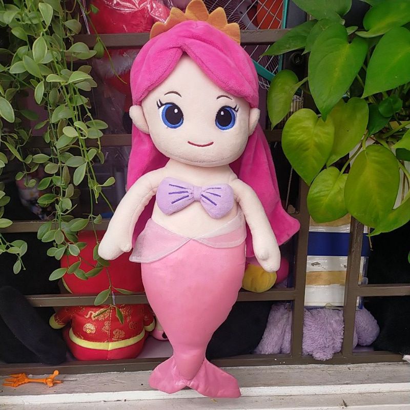 Gấu bông công chúa 💟💟💟