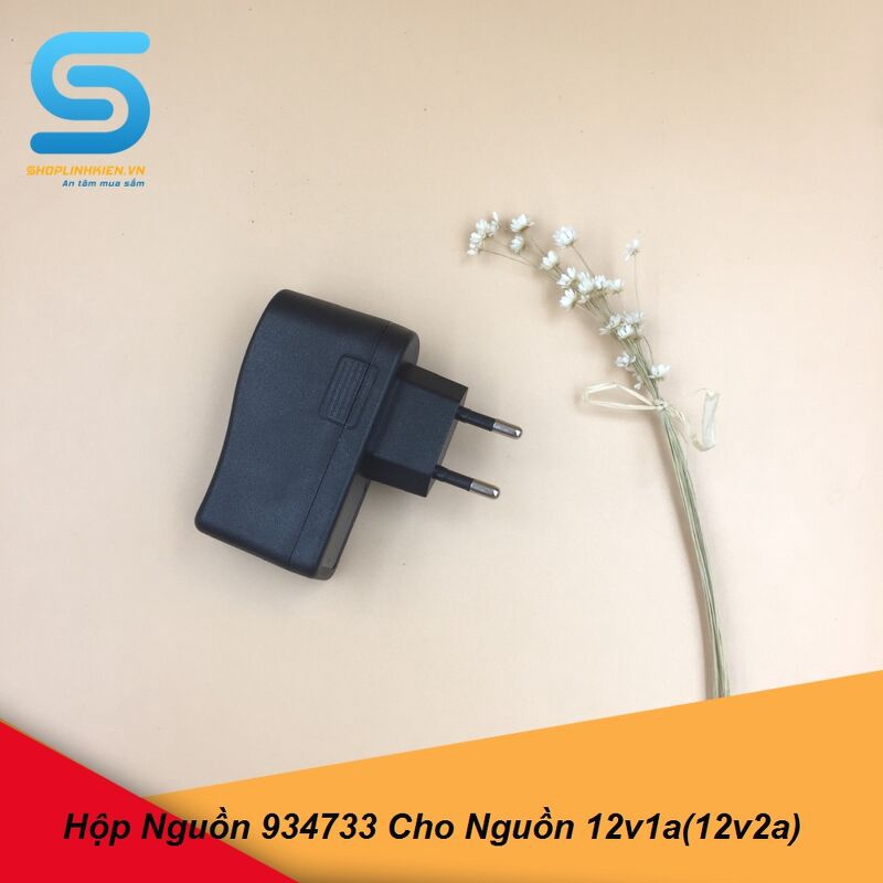 Hộp Nguồn 934733 Cho Nguồn 12v1a(12v2a)