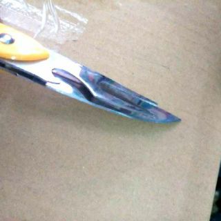Dao xếp gọn mini 2 lưỡi