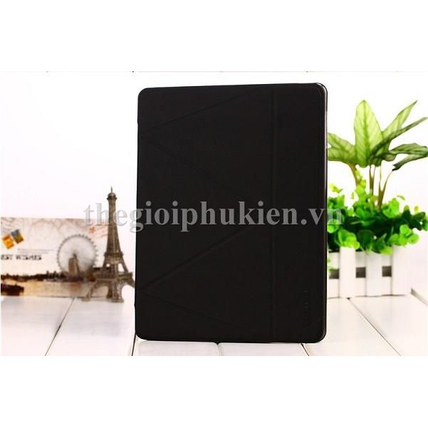 Bao da Samsung Galaxy Tab 4 8.0 T330 chính hãng ONJESS lưng silicon