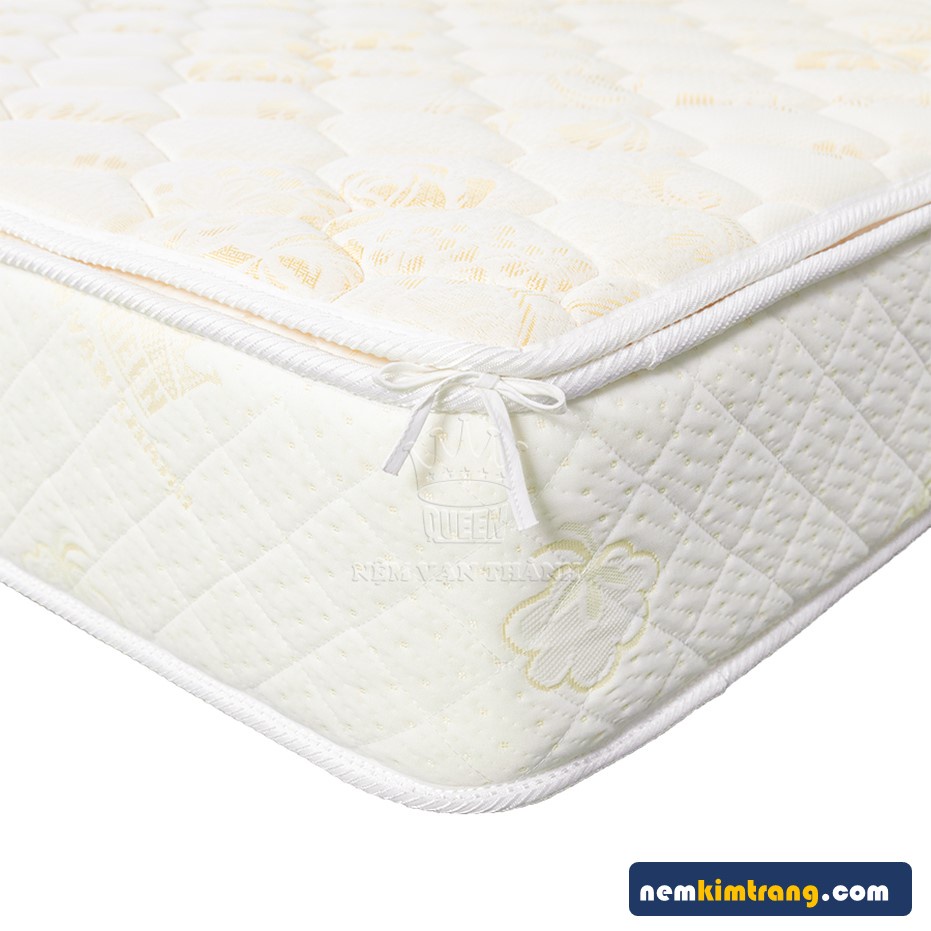 Nệm Lò Xo Túi Vạn Thành Gấp 2 COMFY - CHÍNH HÃNG, BẢO HÀNH 08 NĂM