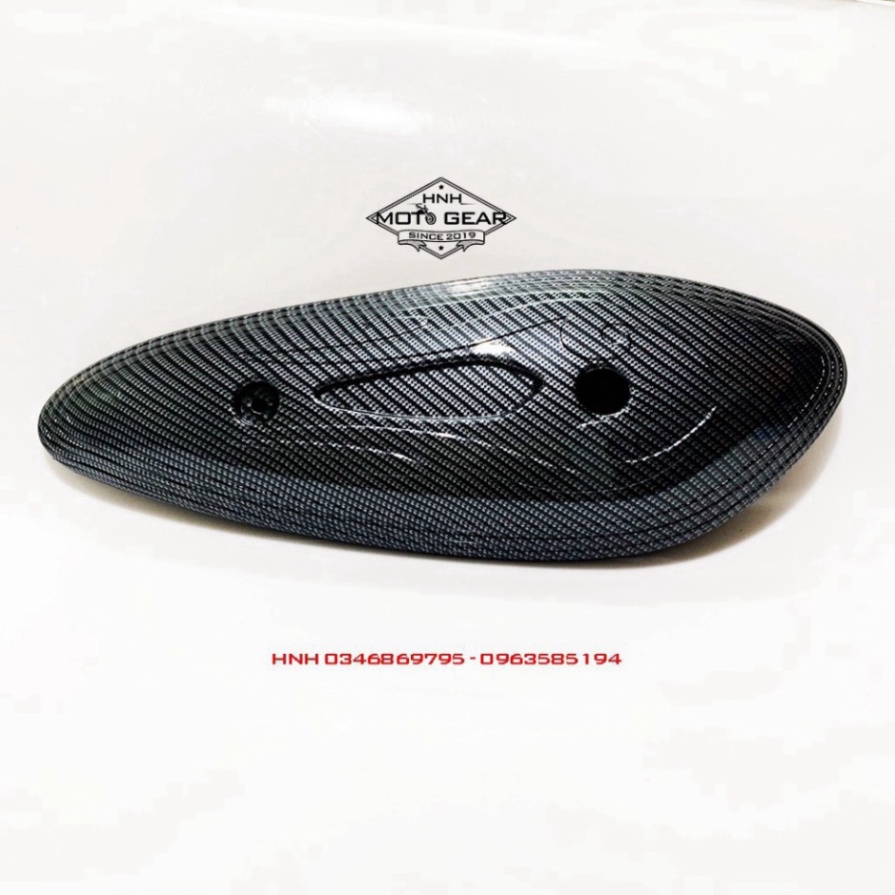 Ốp Carbon Cơ Bản SH Mode 2020 4 Món