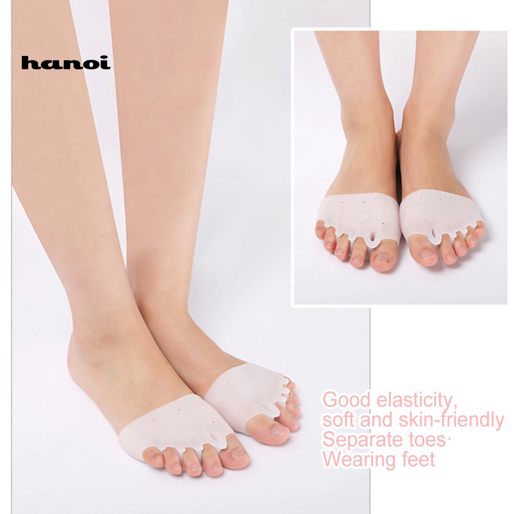 Bộ 2 Dụng Cụ Chỉnh Hình Ngón Chân Cái Hình Tổ Ong