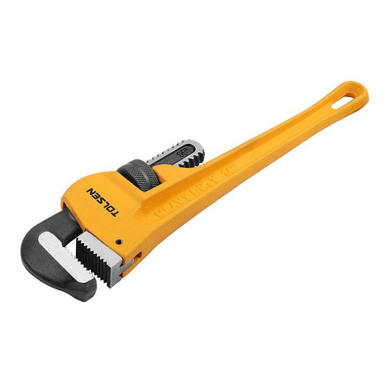 [ CHÍNH HÃNG ] Mỏ Lết Răng ( 200 - 350mm ) Tolsen [ Check | TSE ]